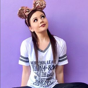 Meet your Posher, Olivia